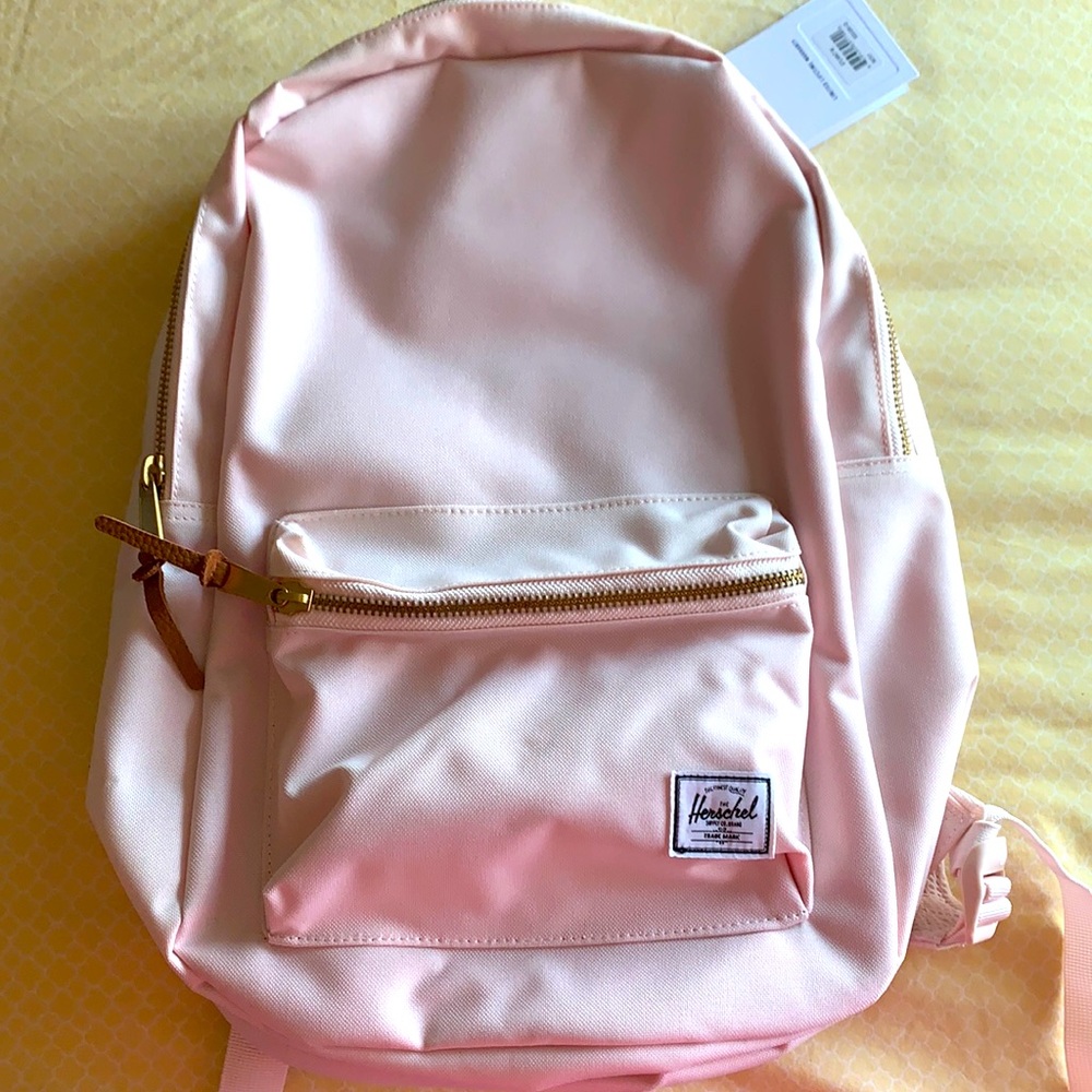 Herschel Settlement Mid - Rosewater Pastel